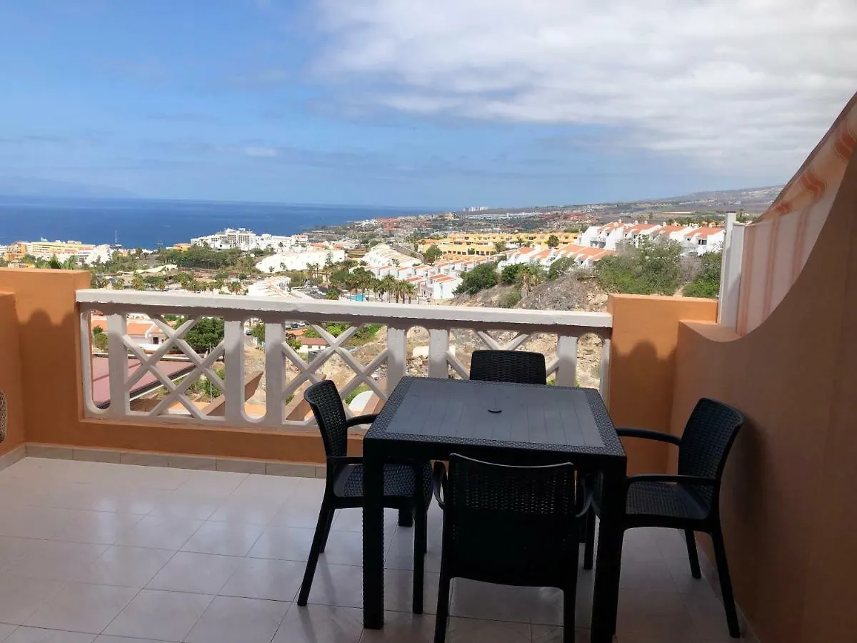 Apartamento Atlantic Ocean View Costa Adeje   Costa Adeje (Tenerife)