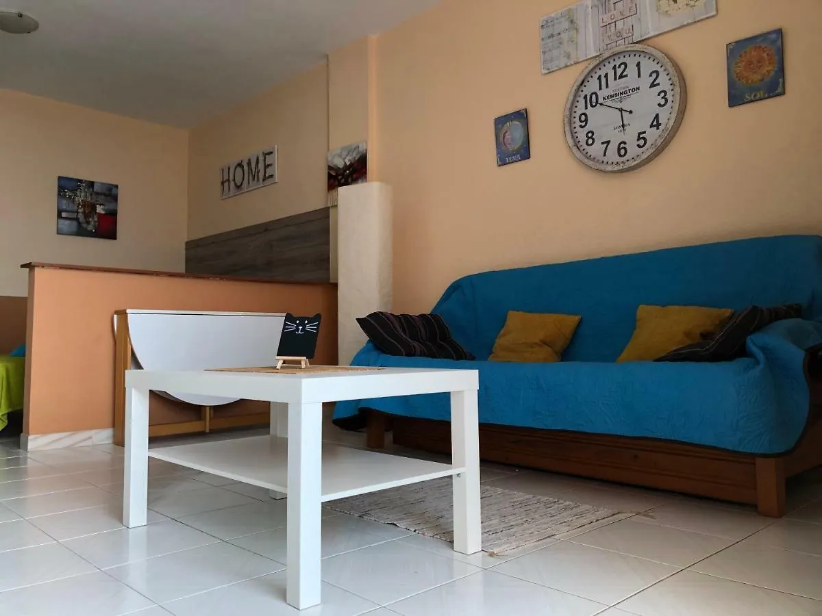 Apartamento Atlantic Ocean View Costa Adeje  0*, Costa Adeje (Tenerife)